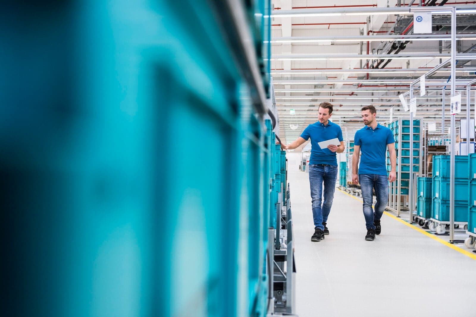 Amazon - AWS Supply Chain Workshop